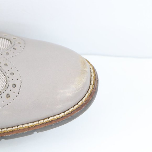 Cole Haan Grandsprint Wing II Leather Dress Shoes main image 5